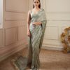 Mint Saree