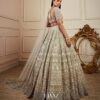 Hyacinth Lehenga Set