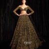 Hyacinth Lehenga Set